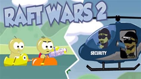 Unblocked Games 77 - Raft Wars 2 | Rafting, Online fun, Play game online