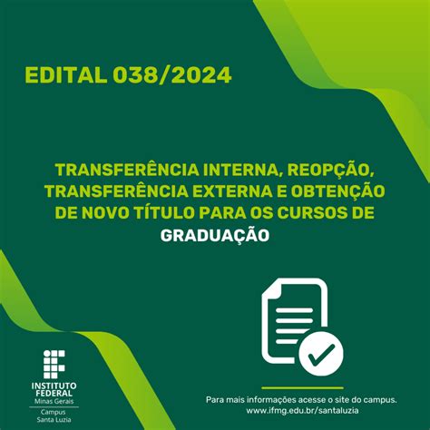 Edital Transfer Ncia Interna Reop O Transfer Ncia