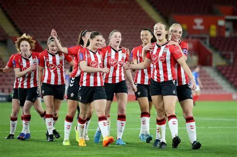 How To Watch Southampton Fc Women After The Success Of Englands