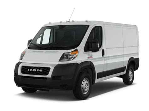 Discover The 2023 RAM ProMaster For Sale At Eastgate Chrysler Jeep