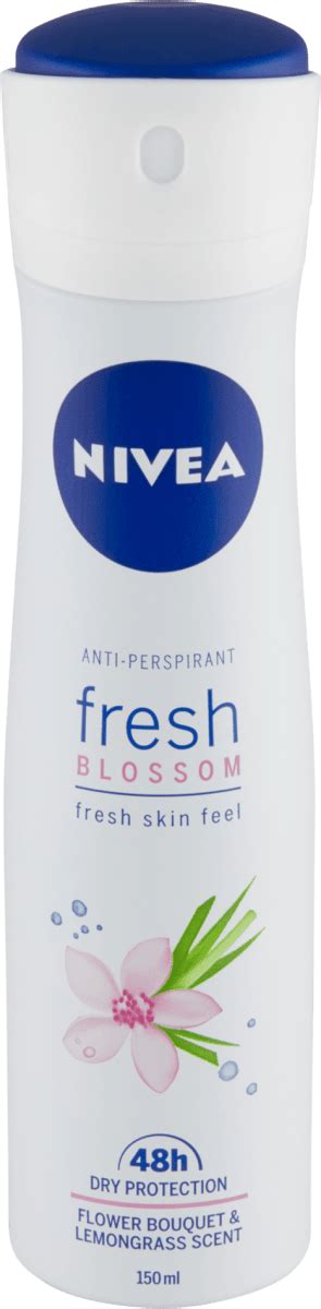 NIVEA Dezodorans U Spreju Fresh Blossom 150 Ml Dm Hr