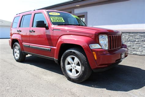 2012 Jeep Liberty Sport - Biscayne Auto Sales | Pre-owned Dealership ...