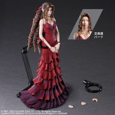 Aerith dress 6 | Image