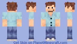 Old Minecraft Skins | Planet Minecraft Community