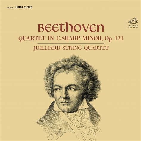 Apple Music Beethoven String Quartet No In C Sharp