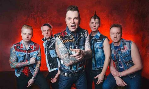 Тараканы!: Биография группы - Salve Music