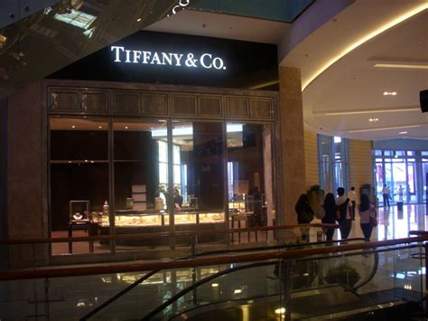 Tiffany And Co Dubai Mall By Misti Ward At