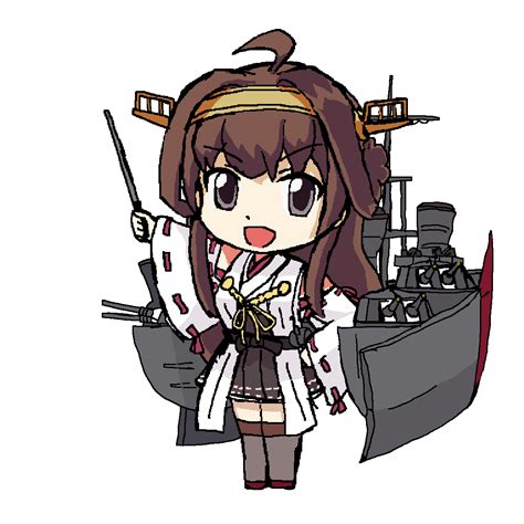 艦これ「英国で生まれた帰国子女の金剛デース 艦これ 金剛進水日 明治45年191」銀時＠提督のイラスト