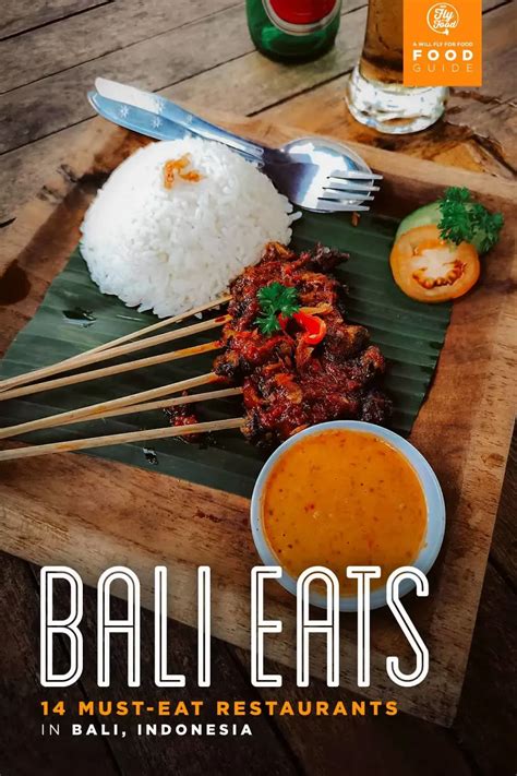 15 Bali Restaurants Youll Want To Fly For Will Fly For Food Bali