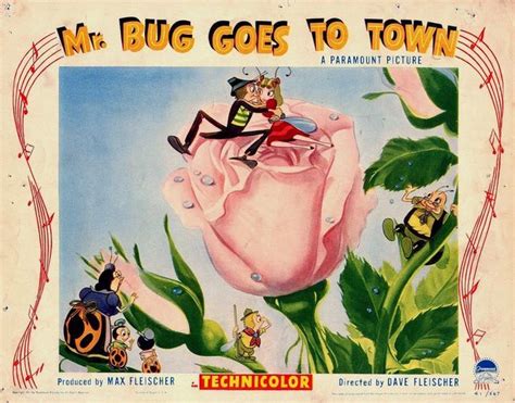 Pin by Thomas W. Ziffer Fine Arts on Max Fleischer Studios | Movie ...