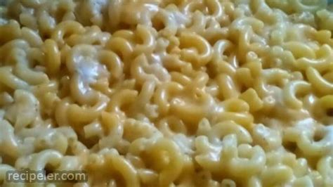 Baked Macaroni