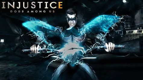 Injustice Gods Among Us Прохождение 14 Gameplay iOS Android YouTube