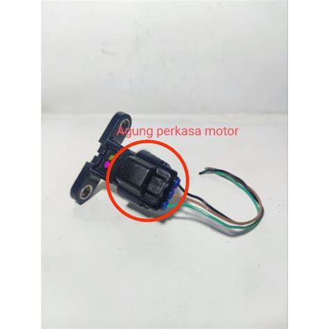 Jual Soket Sensor Vacuum Sensor Map Avanza Xenia Rush Terios