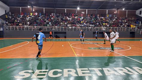 Grande Final do Campeonato Municipal de Futsal de Iturama é um Sucesso