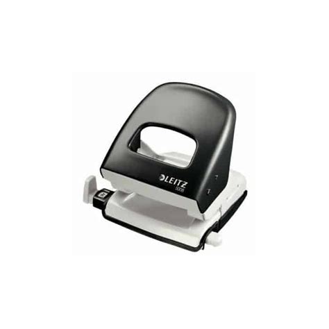 Leitz 5008 2 Hole Punch 30 Sheets Capacity Assorted Color