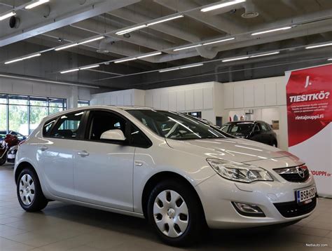 Opel Astra Ov Enjoy Turbo Ecoflex Start Stop Kw Mt Viistoper