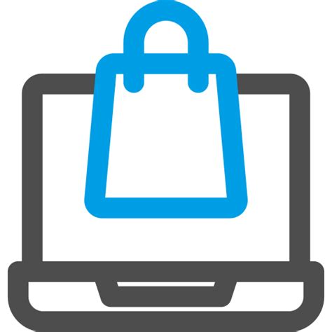 Online Shopping Free Icon