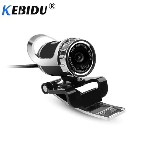 Kebidu Web Camera Professionele Usb 30M Mega Pixel Grandado