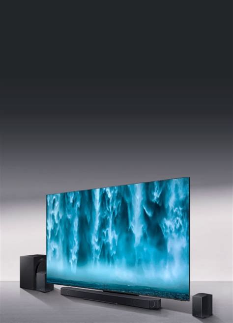 Samsung TVs – Find New & Top-Rated Televisions | Samsung US