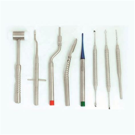 Surgical Implant Instruments KIT - Pissco