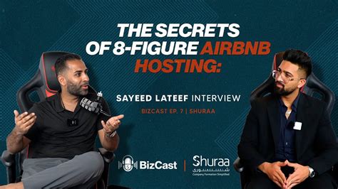 Success In Dubai With Shuraa Business Setup Airbnb Hosting Sayeed