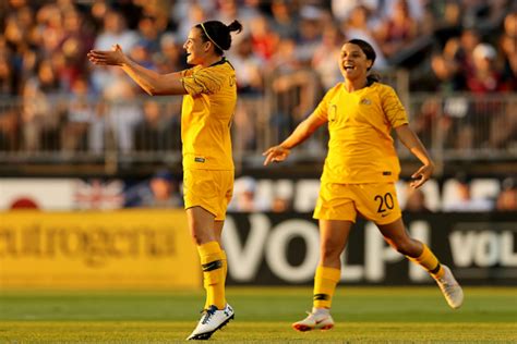 How To Watch Westfield Matildas V Japan My Football