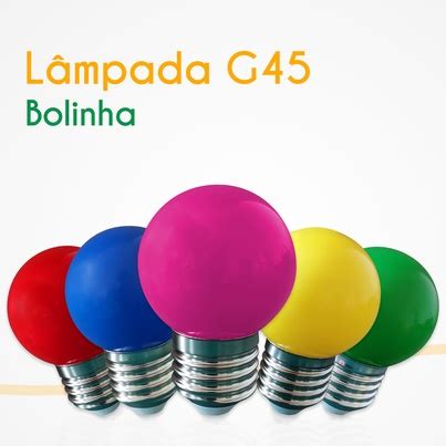 Galaxy L Mpada Bolinha Decorativa G W V Branco Frio Branco Quente