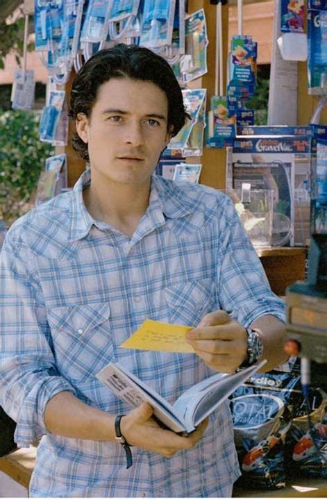 Foto De Orlando Bloom Elizabethtown Foto Orlando Bloom Cameron