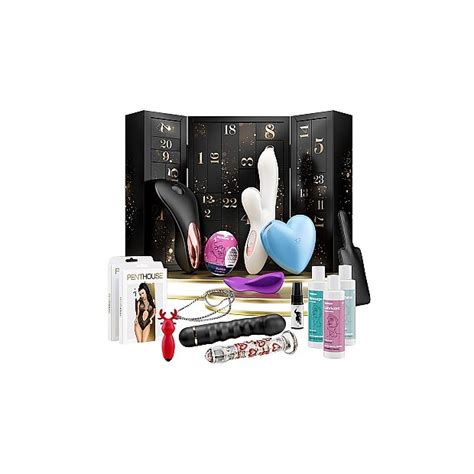 Satisfyer Premium Adventskalender Trend Parfum