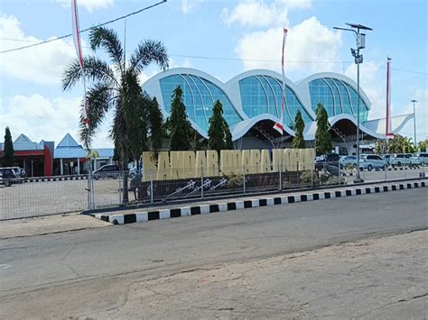 Seiring Hadirnya PPS Bandara Mopah Merauke Terus Dikembangkan Suara