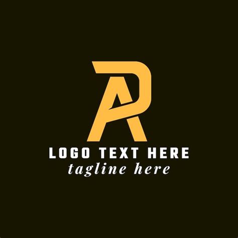 Premium Vector Minimal Innovative Initial Ap Logo And Pa Logo Letter