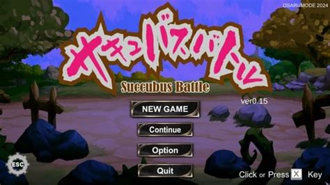 Download Succubus Battle Version 0 18 Lewd Ninja