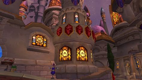 Dalaran And Rogue Gallery Wotlk Classic