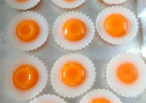 Resep Pudding Telur Mata Sapi Oleh Journal Alya Cookpad