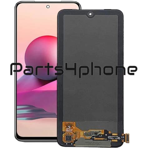 Lcd Redmi Note 10 4g M2101k7ai M2101k7ag Redmi Note 10s Lcd