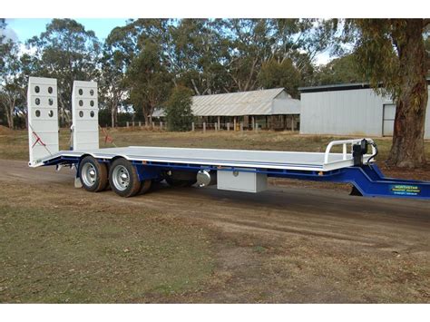 Northstar Transport Equipment Bogie Axle Tag Trailer For Sale