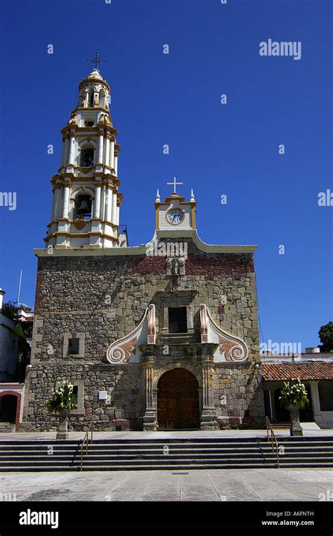 Iglesia De San Andreas Fotos e Imágenes de stock Alamy