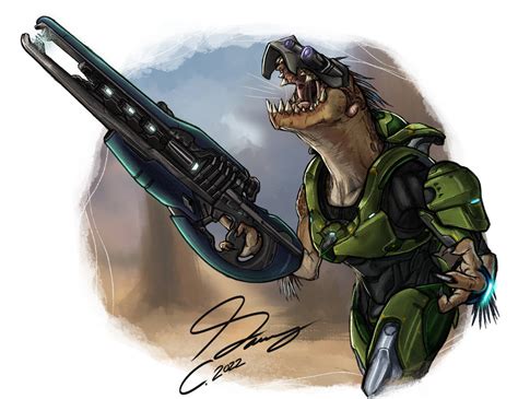 Commission Rreach76s Jackal By Guyver89 On Deviantart