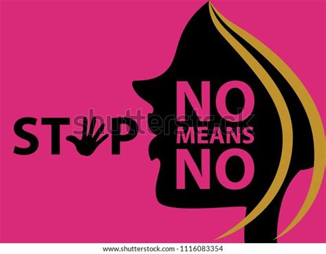 Metoo Poster Me Movement Sexual Harassment Stock Vector Royalty Free