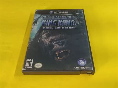 Peter Jacksons King Kong The Official Game Gamecube Meses sin interés