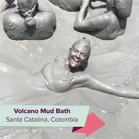 Would You Take A Mud Bath In This Volcano 🌋🇨🇴bringmecolombia