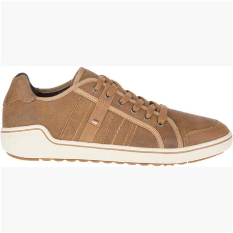 MERRELL Men's Primer Low Leather Sneakers - Eastern Mountain Sports