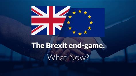 The Brexit end-game. What Now? - Vacancysoft