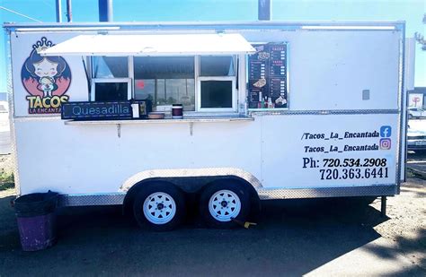 Authentic Street Taco Catering Near Me | Tacos la Encantada