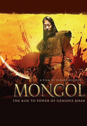 Mongol: The Rise to Power of Genghis Khan - Movies on Google Play