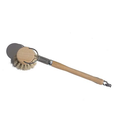 Brosse Vaisselle Bois Brosse zéro déchet Iris Hantverk