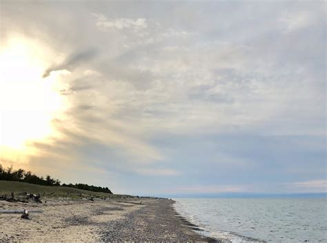 Walk along Lake Superior - Michigan Inspired - Consumers Credit Union