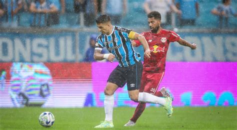 Red Bull Bragantino x Grêmio ao vivo acompanhe o jogo pelo Campeonato