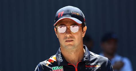 Sorpresa F1 Así Le Fue A Checo Pérez En Prácticas Libres De Países Bajos La Verdad Noticias