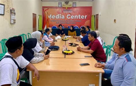 Bawaslu Jaringan Nasional Jarnas Amin Sepakat Kawal Pemilu Tidak